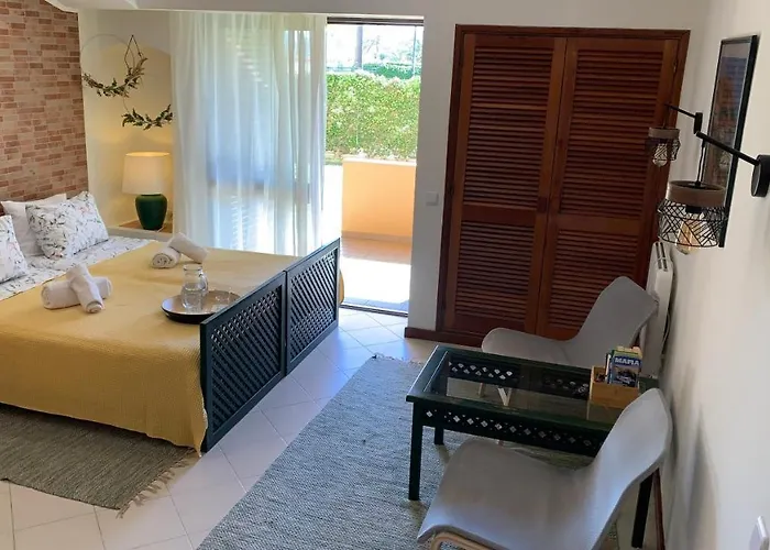 Апартаменти Bela Vista Албуфейра