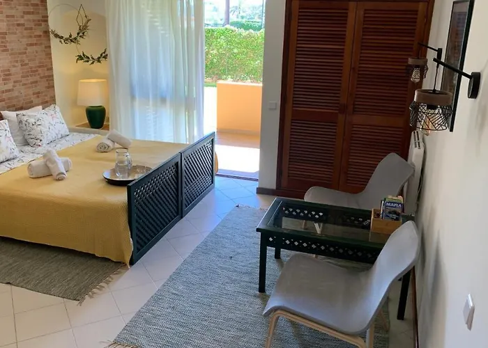 Апартаменти Bela Vista Албуфейра