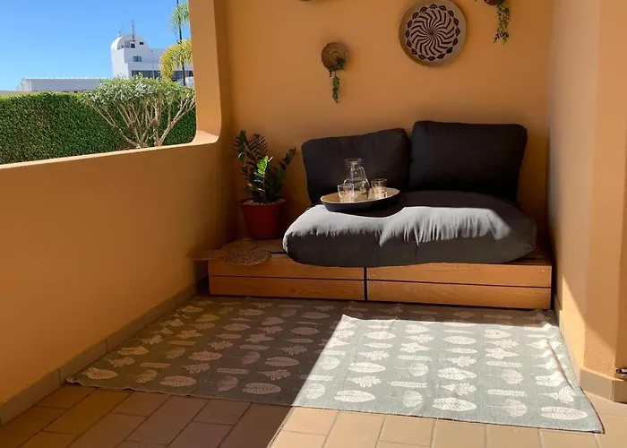 Bela Vista Апартаменти Албуфейра