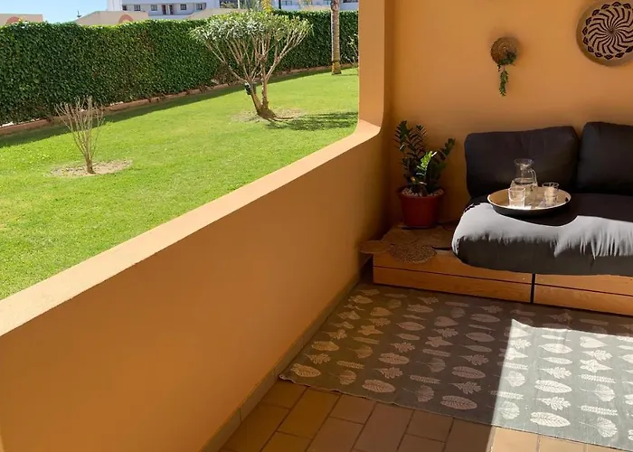 Bela Vista Апартаменти Албуфейра