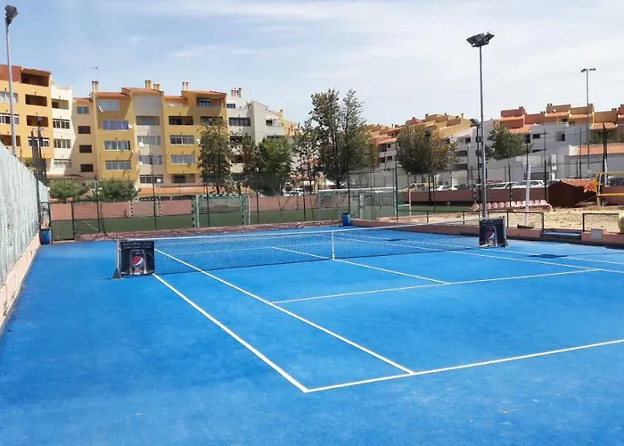 Апартаменти Bela Vista Албуфейра