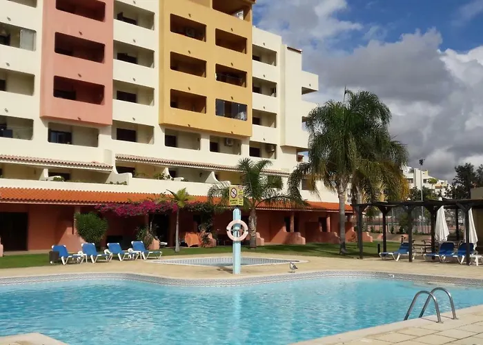 Апартаменти Bela Vista Албуфейра