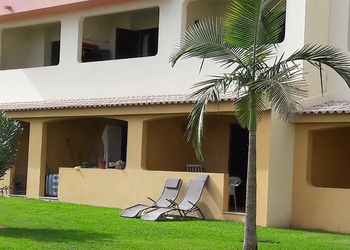 Апартаменти Bela Vista